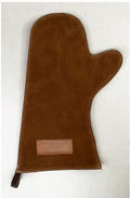 Guante Parrillero de Cuero