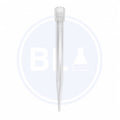 Punta de Pipeta Transparente 5000 µl Con Corona - Pack 300 Unidades