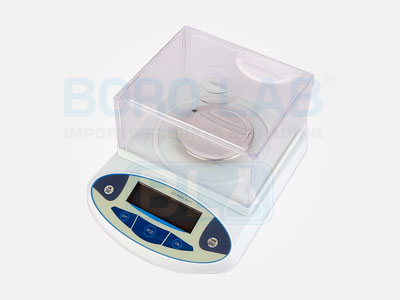 Balanza Analítica 500 g / 0,001 g