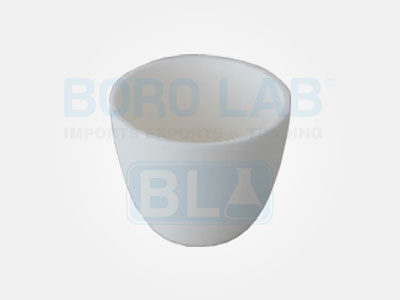 Crisol Alumina 50 ml Forma Media