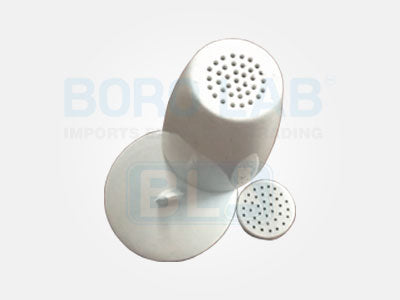 Crisol Filtrante Porcelana tipo Gooch 30 ml