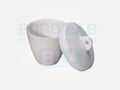 Crisol Porcelana 40 ml Forma Alta