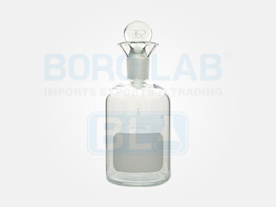 Frasco BDO Winkler 300 ml Unidad
