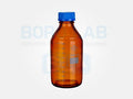 Frasco Graduado Borosilicato 3.3 Ámbar 1000 ml Unidad