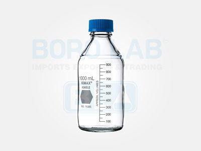 Frasco Graduado Borosilicato 3.3 10000 ml Unidad