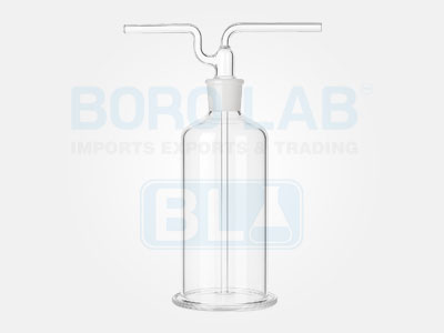 Frasco Lavador de Gases 250 ml Unidad