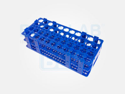 Gradilla para Tubo de Ensayo 18 mm Ø x 180 mm