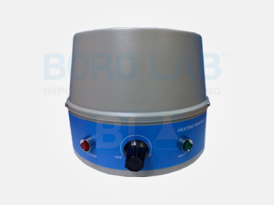 Manto Calefactor Analógo para Matraz 1000 mL