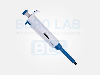 Micropipeta análoga 1000 – 5000 μl Individual