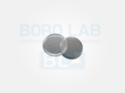 Placa Rodac 65 mm Ø x 15 mm - Caja 1000 Unidades