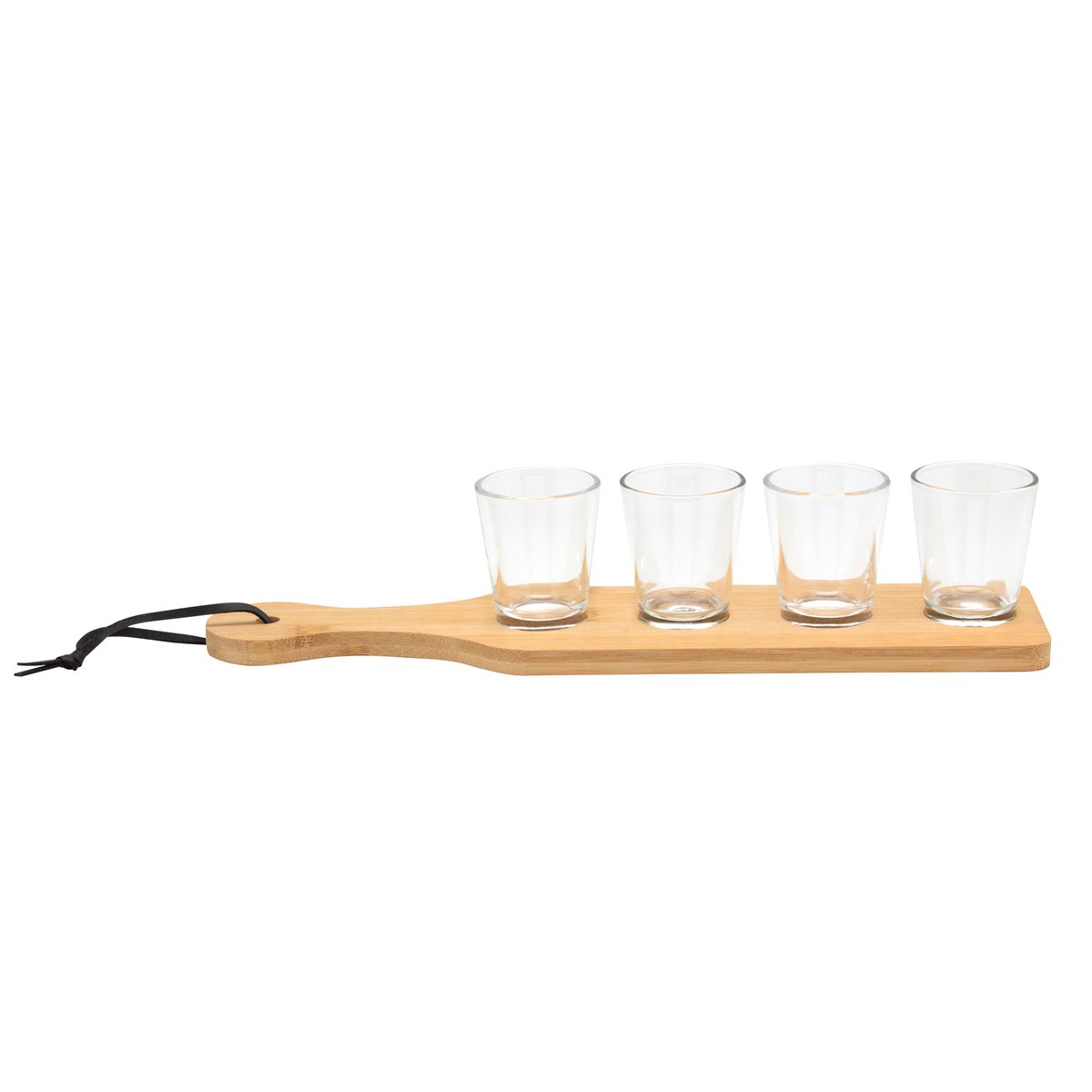 Set de vasos tequileros "TOC TOC" T631