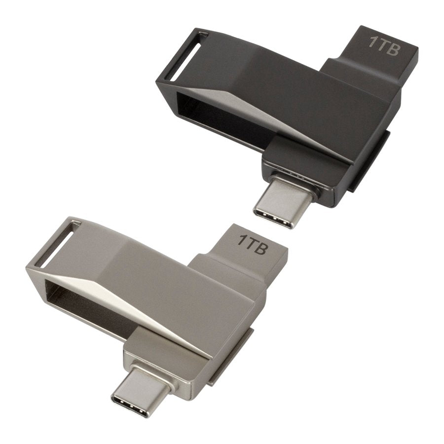 USB Pendrive OTG USB Type C 1TB