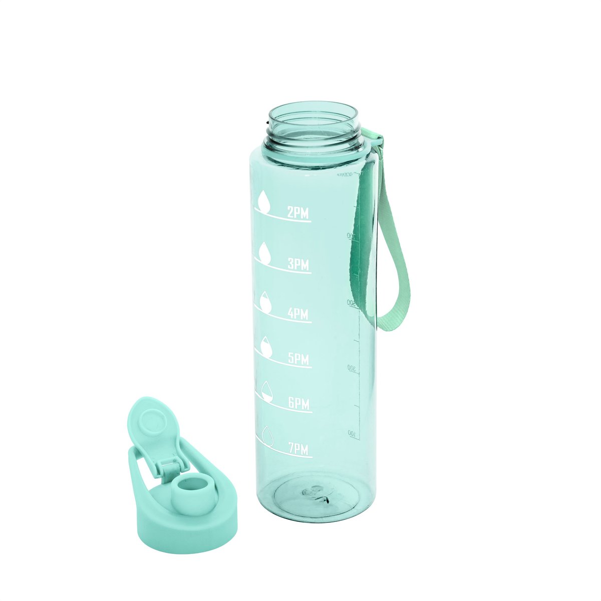 Botella deportiva motivacional "BORG"