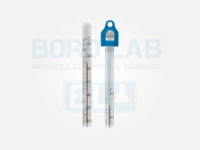 Termómetro Lo-tox -10 a +260 °C Grad. 1,1
