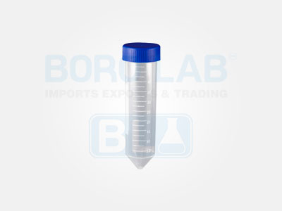 Tubo Centrífuga 15 ml Fondo Cónico x100 unidades